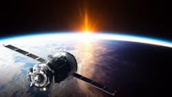 Figure 5. Imaging lenses used in space applications must be athermalized to withstand wide thermal shifts. Figure 5. Imaging lenses used in space applications must be athermalized to withstand wide thermal shifts.