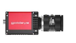 Figure 2: The Goldeye SWIR camera series from Allied Vision integrates Sony’s SenSWIR InGaAs sensors. Figure 2: The Goldeye SWIR camera series from Allied Vision integrates Sony’s SenSWIR InGaAs sensors.