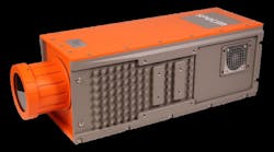 Figure 4: The Specim SWIR camera operates in the 1000-2500 nm range. Figure 4: The Specim SWIR camera operates in the 1000-2500 nm range.