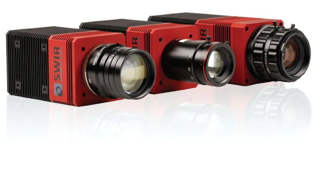 SWIR Imaging Enables Many Types of Machine Vision Applications | Vision ...