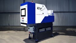 Figure 1: The Flake Analyzer identifies more than 30 categories of materials, including various plastic polymers, metal and paper. Figure 1: The Flake Analyzer identifies more than 30 categories of materials, including various plastic polymers, metal and paper.