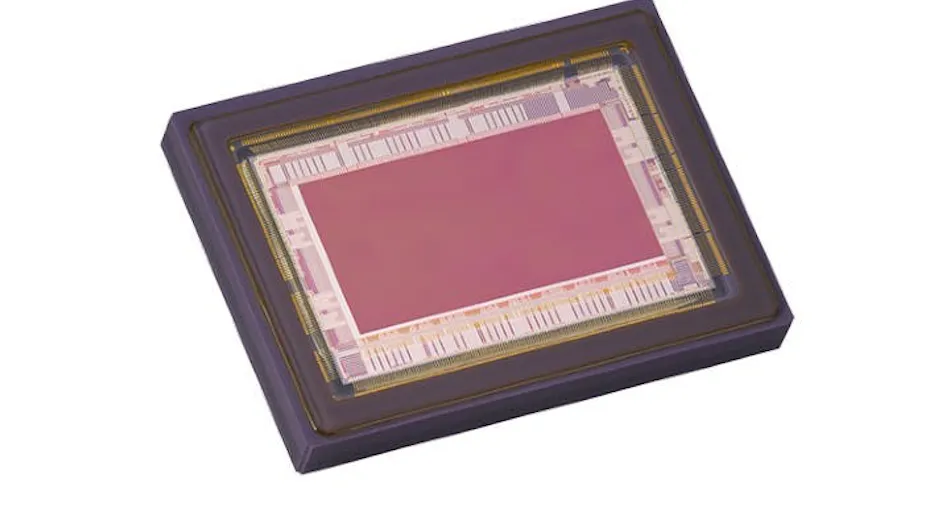 Stmicroelectronics Vision STMicroelectronics Launching New Global Shutter Sensor | Vision Systems ...
