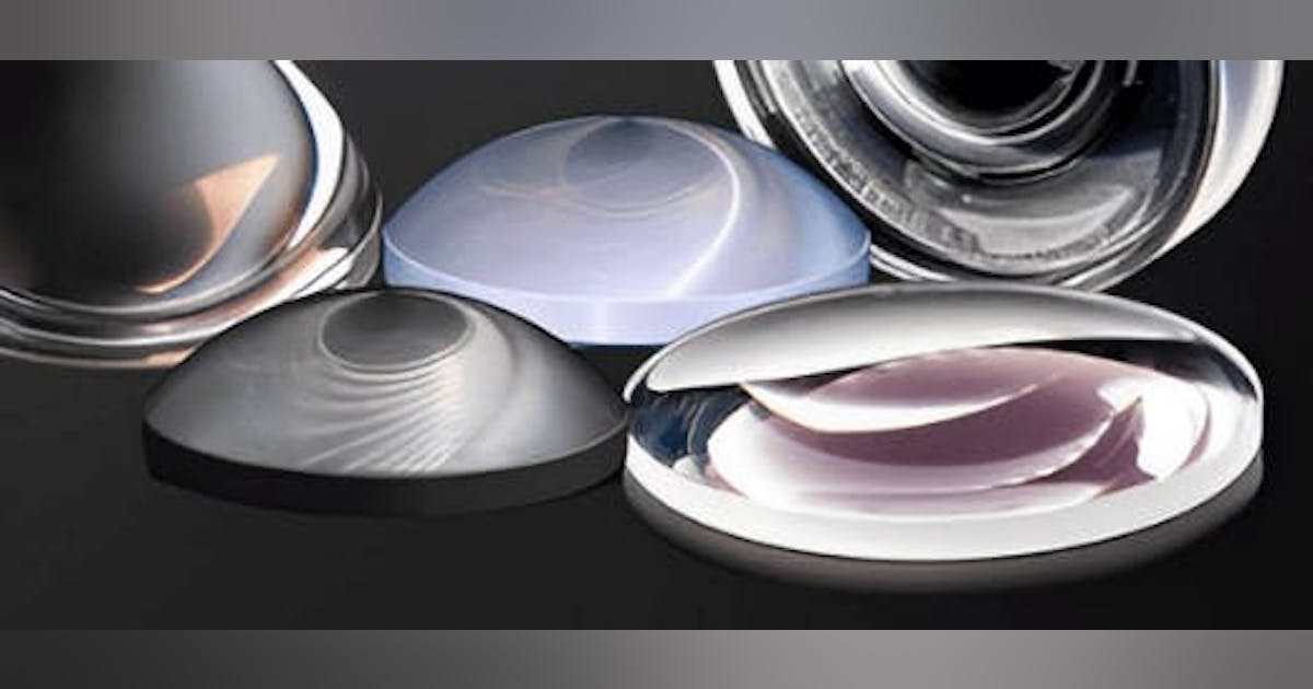 Aspheric Lenses | Vision Systems Design