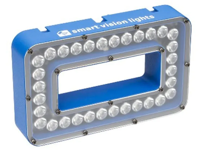 Smart Vision Lights Launches New Dual Overdrive Ring Light | Vision ...