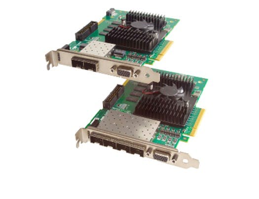 Teledyne DALSA Launches New Frame Grabber Vision Systems Design