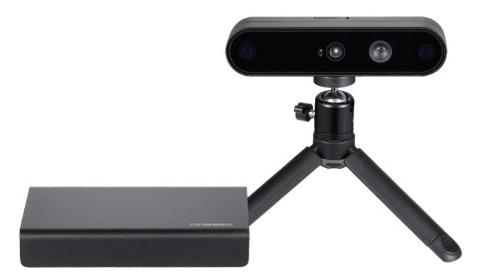 Orbbec Launches New Long-Range 3D Camera | Vision Systems Design