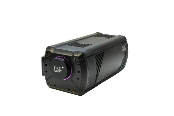First Light Imaging&apos;s C-BLUE ONE UV monochrome global shutter camera