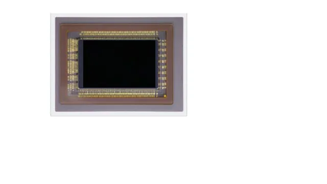 Gpixel Launches New Image Sensor | Vision Systems Design