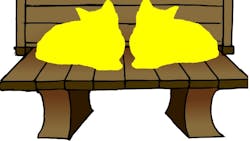 Figure 3: Semantic Segmentation of Two Cats Figure 3: Semantic Segmentation of Two Cats