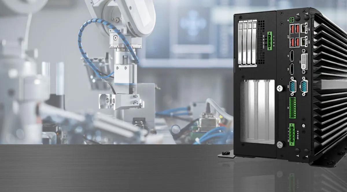Factory Automation | Vision Systems Design