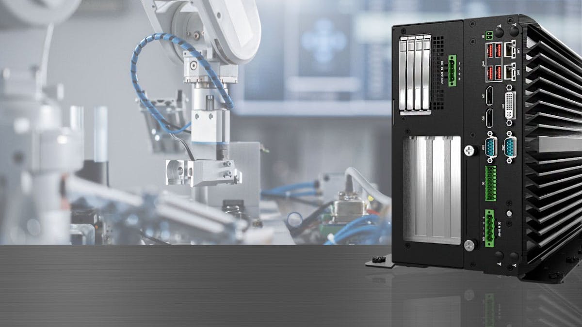Industrial Computers: Built Rugged, Built Ready for Machine Vision ...