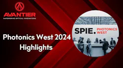 Avantier's Photonics West 2024 Highlights