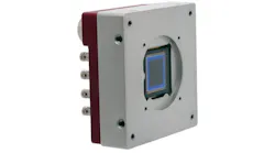 Figure 1: Adimec introduced the Quartz Q-25A150 camera in 2023, designed for semiconductor inspection and metrology systems, with the Gpixel GMAX0505 sensor.