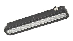 Figure 3: The linear washdown light from Smart Vision Lights comes with housing of either non-stick aluminum or stainless steel.