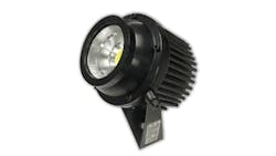 Figure 6: Washdown LEDs from Metaphase Technologies are available in a variety of beam angles and optional working distances. Figure 6: Washdown LEDs from Metaphase Technologies are available in a variety of beam angles and optional working distances.