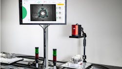 Figure 1: INSPEKTO S70 includes AI software and all pertinent machine vision components. Figure 1: INSPEKTO S70 includes AI software and all pertinent machine vision components.