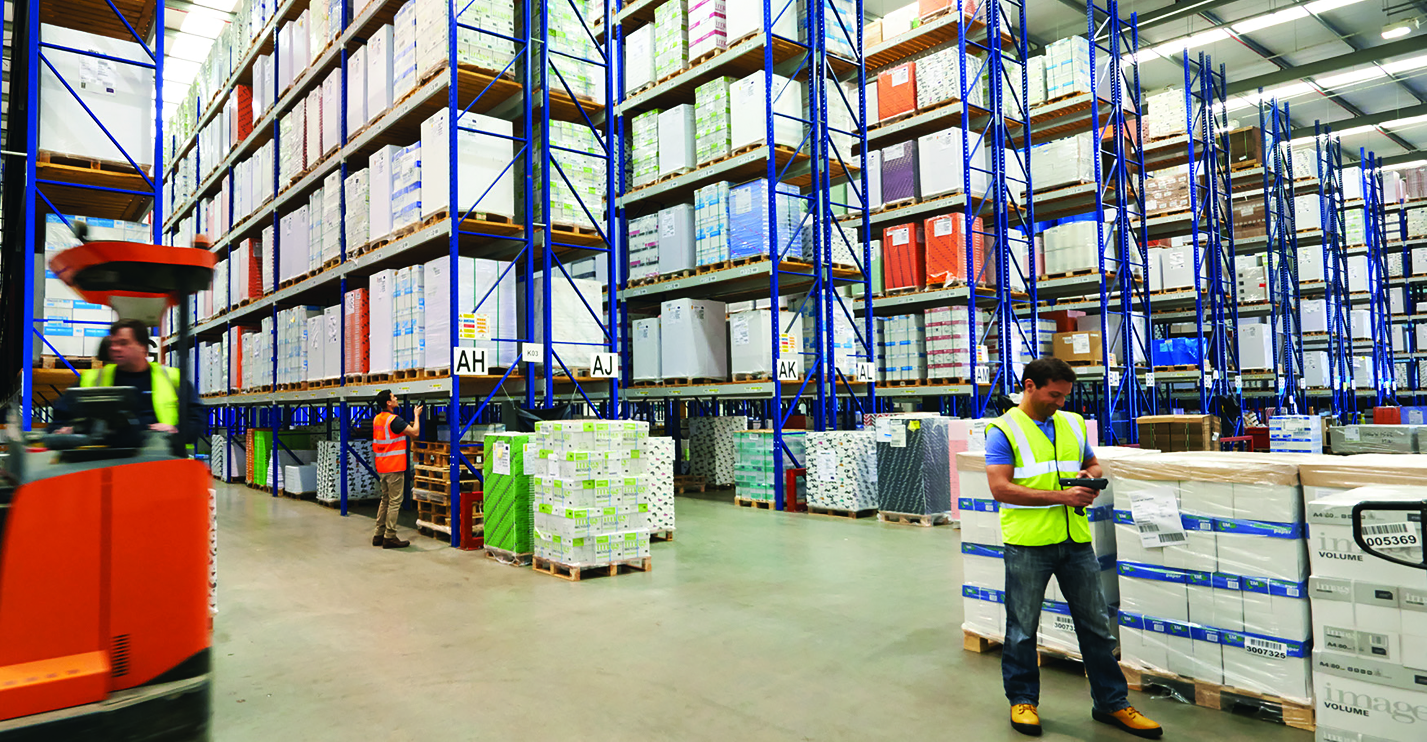 warehousephotographyapplicationscanninginventory