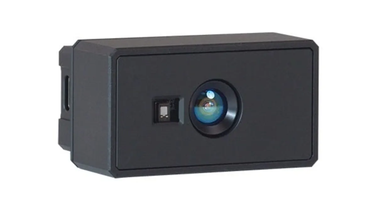 Omron Automation Introduces SWIR Cameras | Vision Systems Design