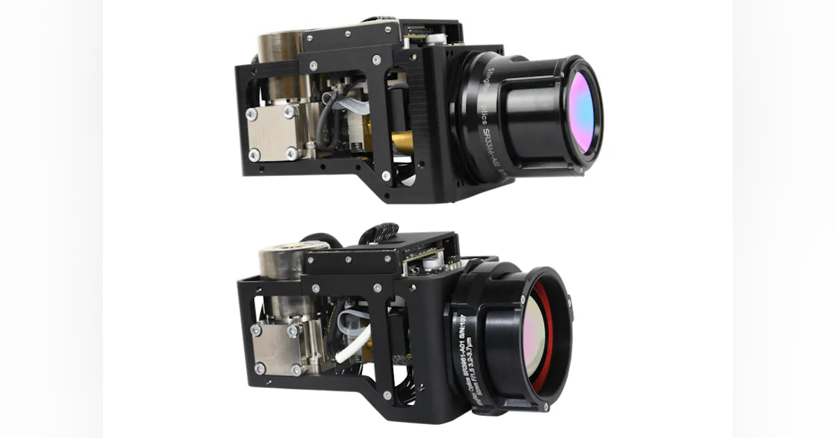 Ogs Vision Machine Ventus OGI | Vision Systems Design