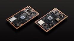 Figure 2: The embedded device with RGB camera and radar also includes a NVIDIA Jetson AI TX2. Figure 2: The embedded device with RGB camera and radar also includes a NVIDIA Jetson AI TX2.