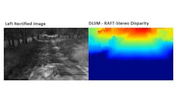 Figure 1: SwRI developed a factor-graph-based algorithm to simultaneously localize and map the environment for automated vehicles. Figure 1: SwRI developed a factor-graph-based algorithm to simultaneously localize and map the environment for automated vehicles.