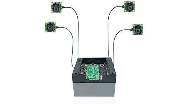 Flat-Panel Color Filter Inspection | Vision Systems Design