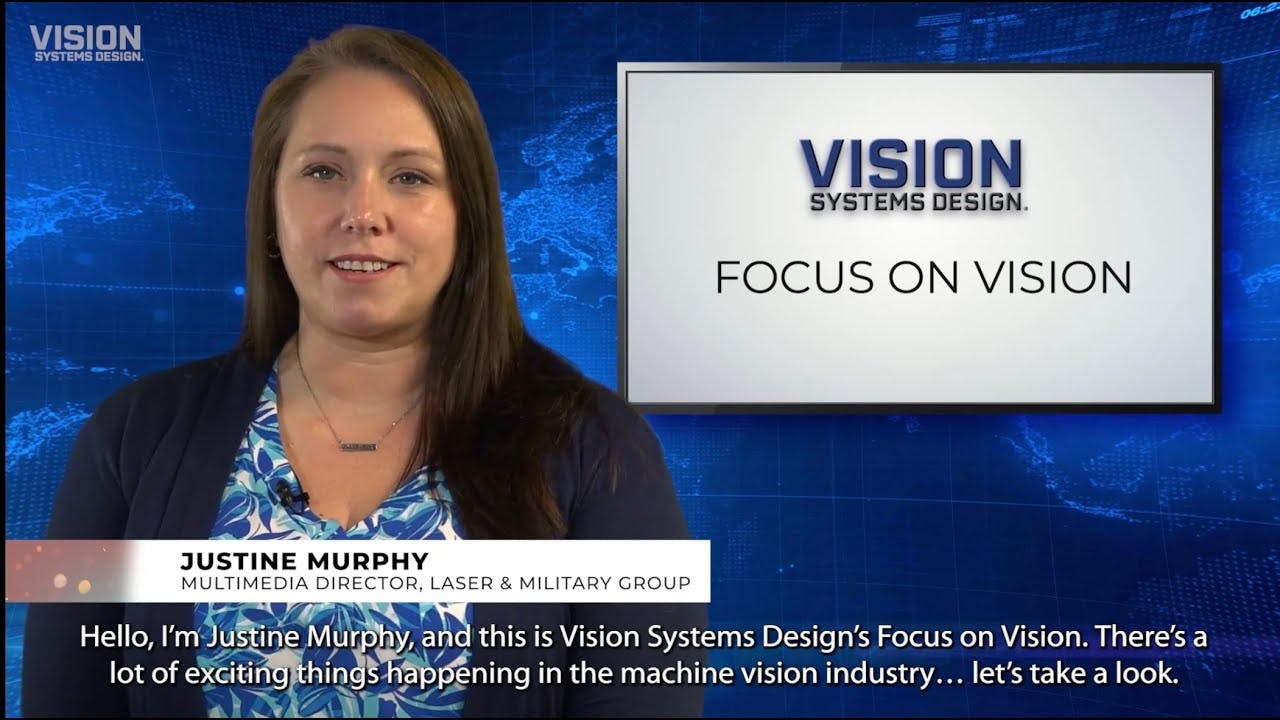 Focus On Vision: April 18, 2024