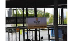 Figure 1: Machine vision experts met a press briefing and roundtable in advance of VISION, a trade fair scheduled to occur October 8-10, 2024, in Stuttgart, Germany.