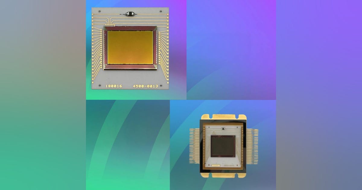 PIRT1280A1-12 - SWIR InGaAs 2D Focal Plane Array | Vision Systems Design