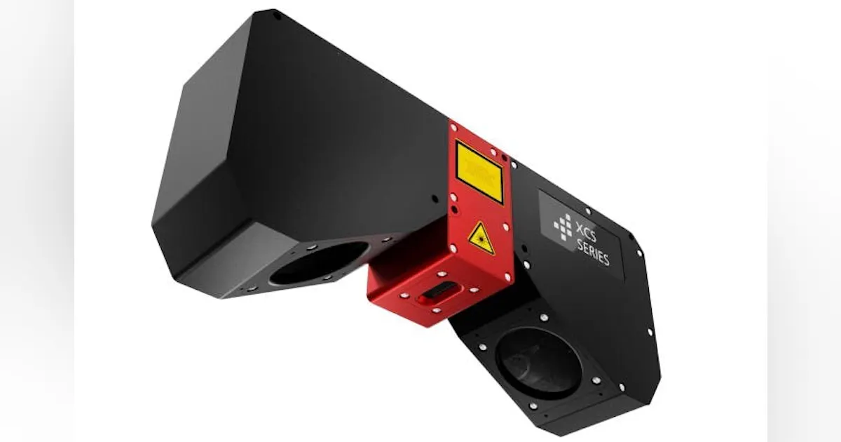AT Automation Technology Launches New 3D Sensor Series | Vision Systems ...