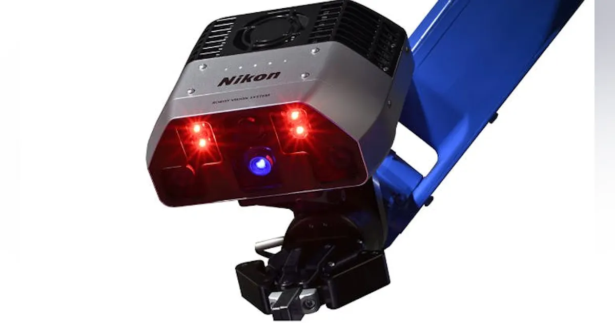 Nikon Develops Vision System | Vision Systems Design