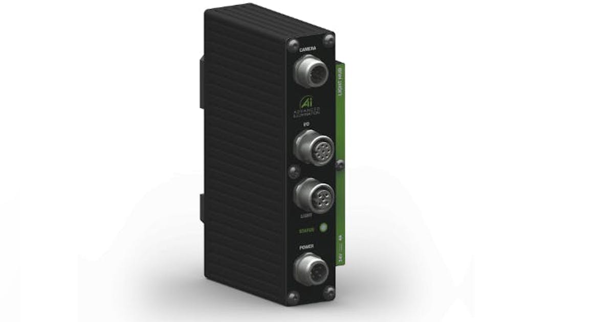 Advanced Illumination Launches New Light Controller Line | Vision ...