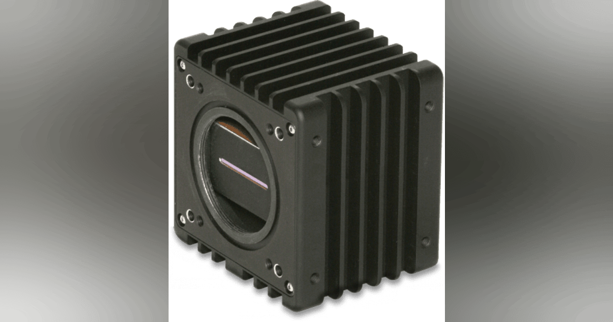 1024-LDM Linescan Camera | Vision Systems Design