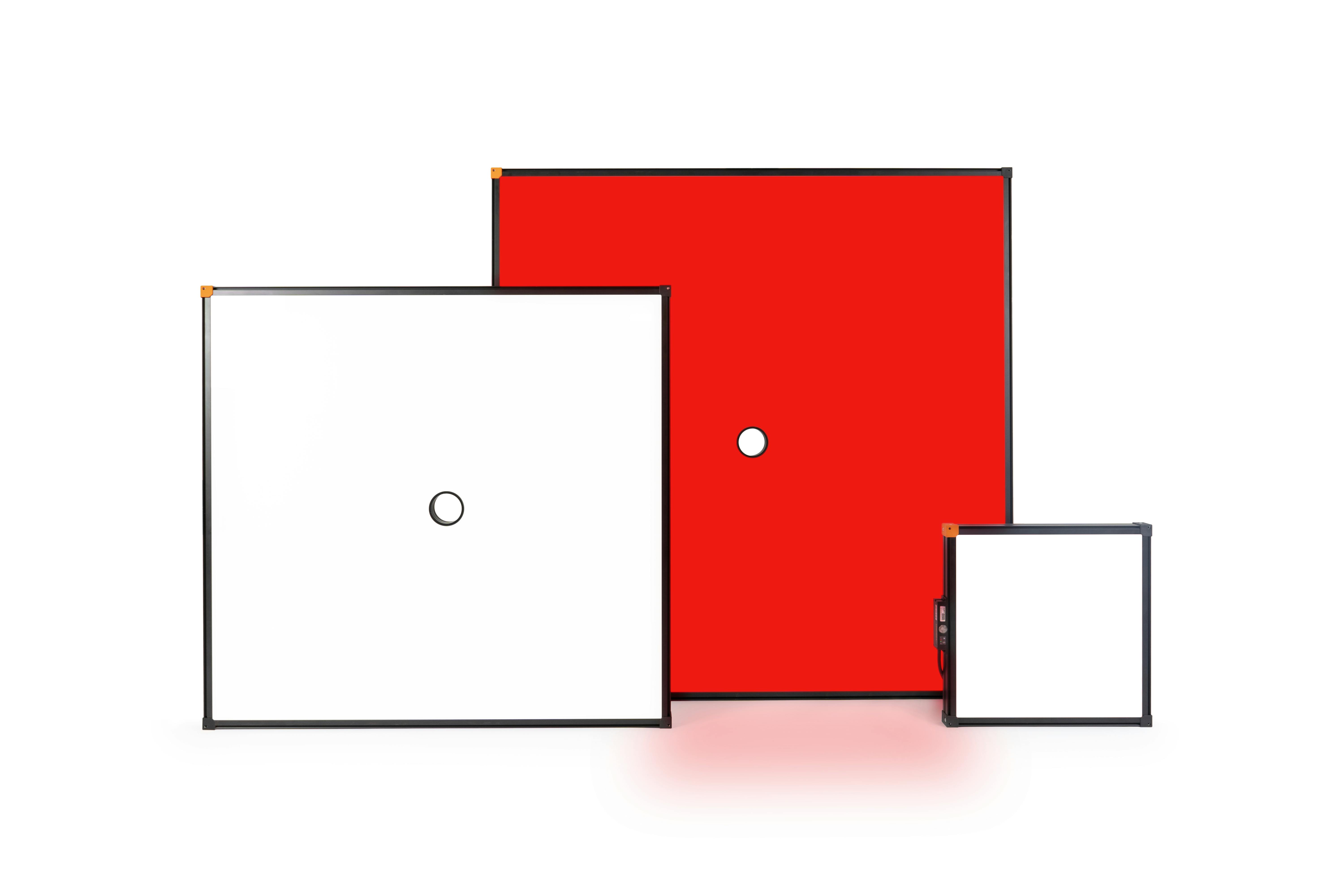 LUMIMAX&circledR; modular Area Lights create large light fields in freely definable dimensions combined with individual adjustments