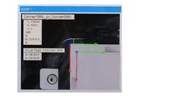 The system calculates the precise location of where a given OSR should be placed on a solar panel. The system calculates the precise location of where a given OSR should be placed on a solar panel.