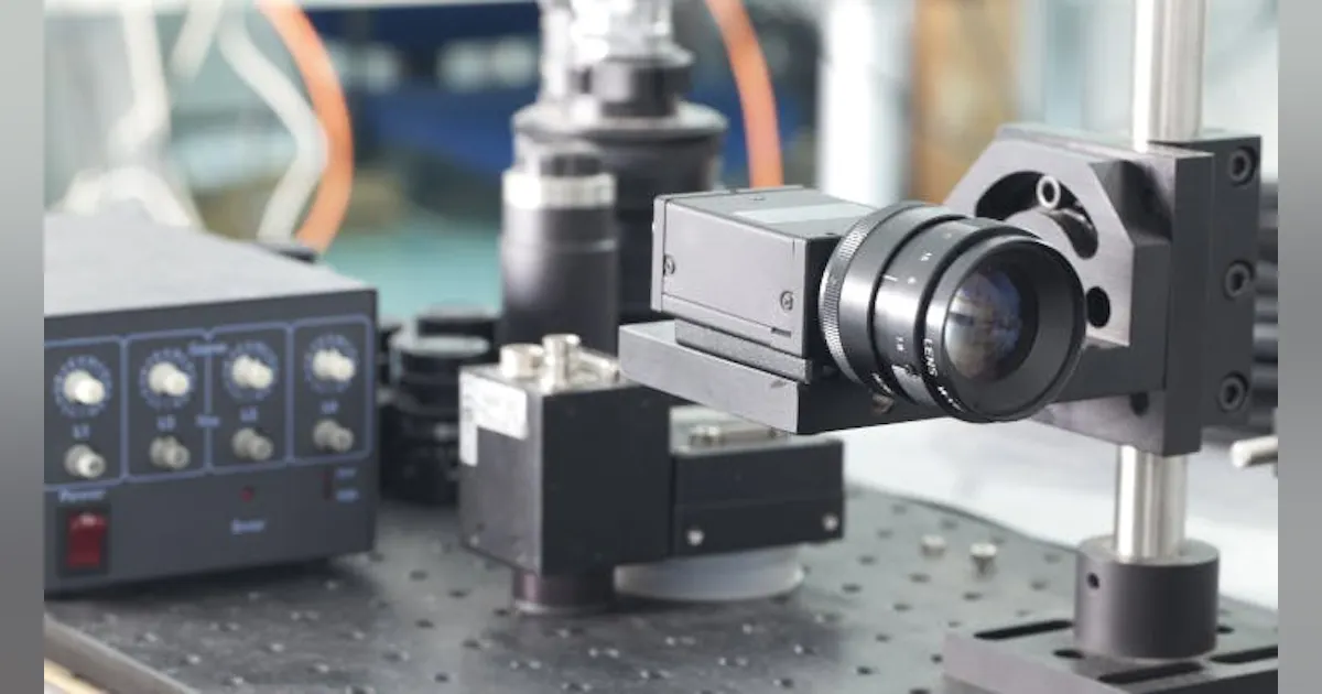 One Question Poll: Machine Vision Cameras | Vision Systems Design