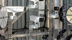 Figure 1: To spot defects on moving trains, Norfolk Southern Railway is building train inspection portals on tracks in the United States.