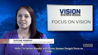 Focus on Vision: Inspecting Live Feed, Solar Panel Production | June 19, 2024 | Vision Systems Design