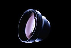 F-theta lens F-theta lens