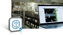 The SICK Inspector83x 2D vision sensor delivers out-of-the-box Artificial Intelligence machine vision inspections for common inline inspection tasks in demanding high-speed production. The SICK Inspector83x 2D vision sensor delivers out-of-the-box Artificial Intelligence machine vision inspections for common inline inspection tasks in demanding high-speed production.