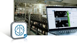 The SICK Inspector83x 2D vision sensor delivers out-of-the-box Artificial Intelligence machine vision inspections for common inline inspection tasks in demanding high-speed production. The SICK Inspector83x 2D vision sensor delivers out-of-the-box Artificial Intelligence machine vision inspections for common inline inspection tasks in demanding high-speed production.