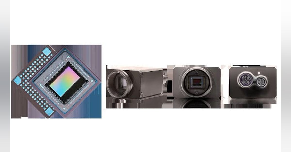 LUCID Launches New Event Based Camera | Vision Systems Design