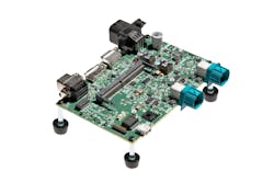 DesignCore® NVIDIA® Jetson Orin™ NX 8-Camera GMSL2 Carrier Board DesignCore® NVIDIA® Jetson Orin™ NX 8-Camera GMSL2 Carrier Board
