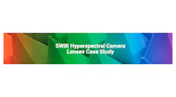 SWIR Hyperspectral Camera Lenses