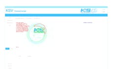 The GUI shows that the imprint on the bottle cap is 'not ok.' The GUI shows that the imprint on the bottle cap is 'not ok.'