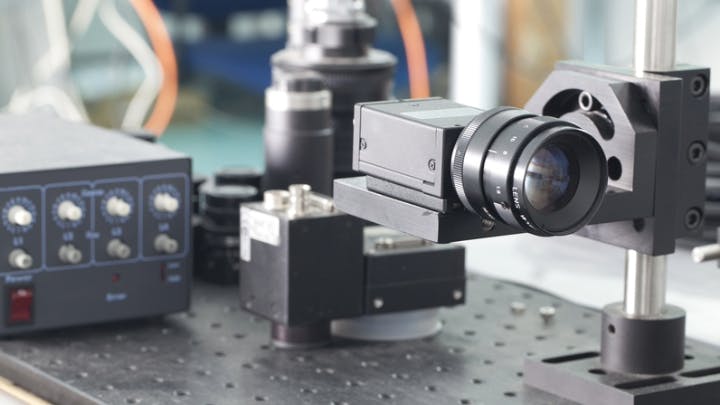 Figure 1: Stemmer Imaging sells a range of machine vision products.
