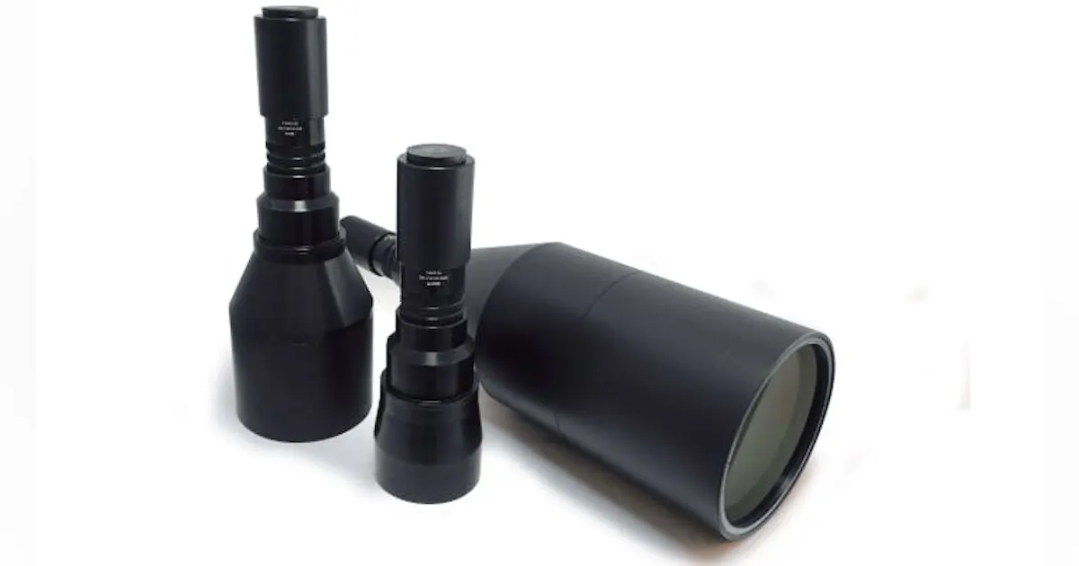 Sill Optics Adds to Lens Series Designed for APS-C Sensors | Vision ...