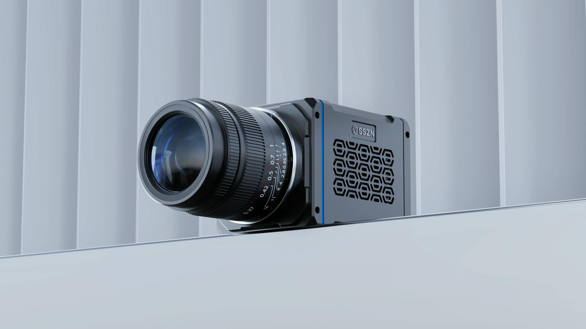 SinceVision High-Speed Camera SH2 series