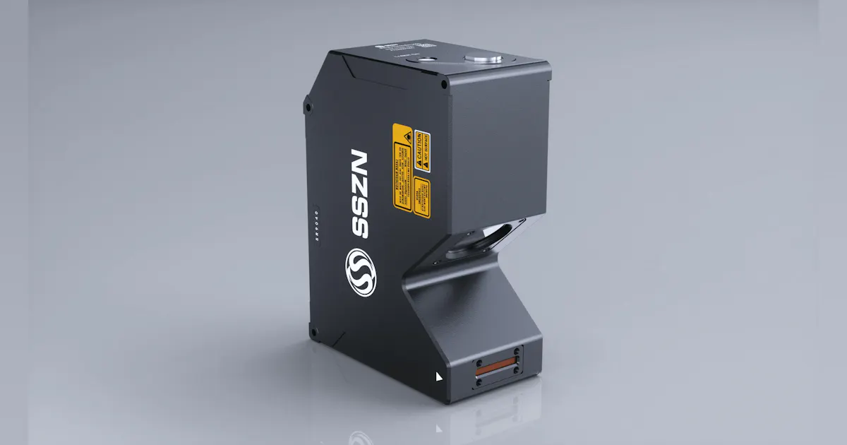 Profiler Vision System 3D Laser Profiler SR9000 Series | Vision Systems Design