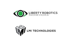 Figure 1: Liberty Robotics will be integrated into LMI Technologies. Figure 1: Liberty Robotics will be integrated into LMI Technologies.